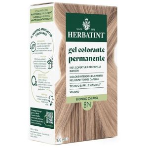 Herbatint 8n Biondo Chiaro 170ml