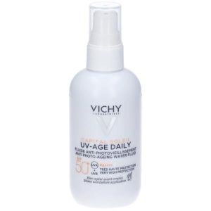 Vichy Capital Soleil Uv-age Fluido Quotidiano Anti-foto-invecchiamento Spf50+