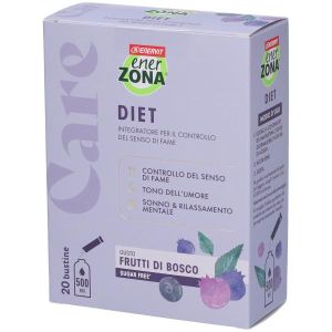 Enervit Enerzona Care Diet Bustine Gusto Frutti di Bosco