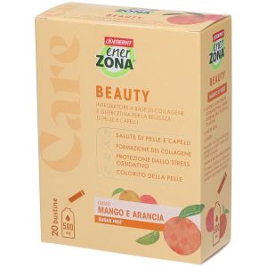 Enervit Enerzona Care Beauty Bustine Gusto Arancia e Mango