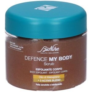 Bionike Defence My Body Scrub Esfoliante Corpo 350ml