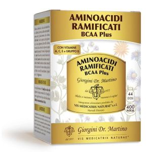 Aminoacidi Ramificati Bcaa Plus 200g
