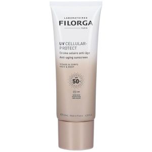 Filorga Uv Cellular Protect Face & Body Crema Solare Spf50+