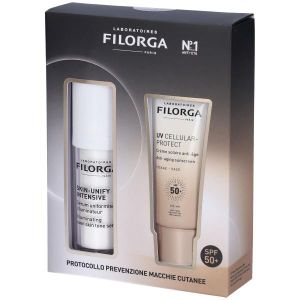 Filorga Coffret Skin Unify Intensive 30ml + Uv Cellular Protection Spf50+ 40ml