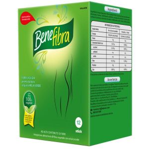 Benefibra Liquida 12 Stick da 30ml