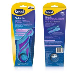 Scholl Gelactiv Scarpe Eleganti Misura Small Nuova Serie 2025 1 Paio