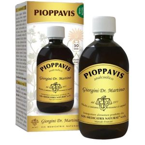 Pioppavis Liquido Analcoolico 500ml