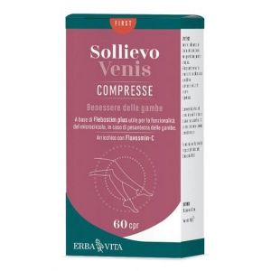 Sollievo Ven 60 Compresse