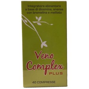 Veno Complex Plus 40 Compresse