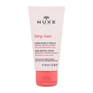 Nuxe Very Rose Soothing Hand And Nail Cream 50ml