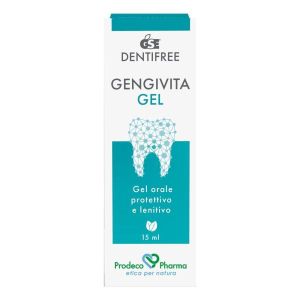 Gse Dentifree Gengivita Gel Orale Protettivo e Lenitivo 15ml