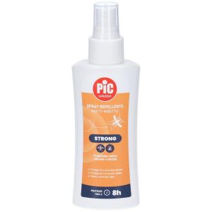 Pic Solution Spray Repellente Multi-insetto Strong 100ml