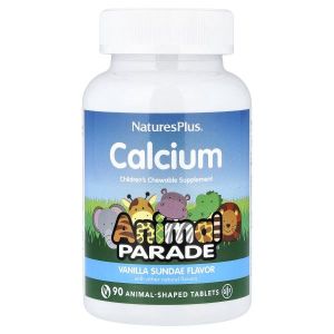 Naturesplus Animal Parade Calcium 90 Caramelle Animaletti Masticabili