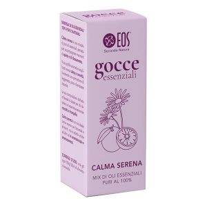 Eos Gocce Essenziali Calma Serena 15ml
