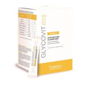 Glycovit Plus Derma H 30 Stick Pack 1,5g