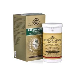 Bioflor Mood 60 Capsule Vegetali