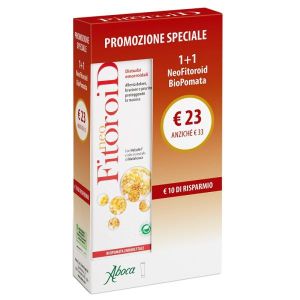 Neofitoroid Biopomata 40ml 2 Pezzi