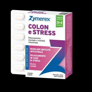 Zymerex Colon e Stress 30cpr
