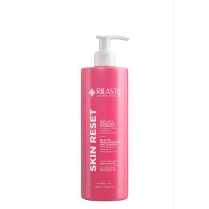 Rilastil Skin Reset Olio Latte Struccante Detergente 400ml
