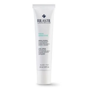 Rilastil Aqua Sensitive Crema Leggera 40ml