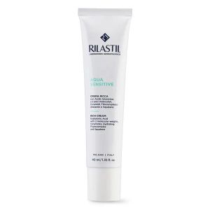 Rilastil Aqua Sensitive Crema Ricca 40ml