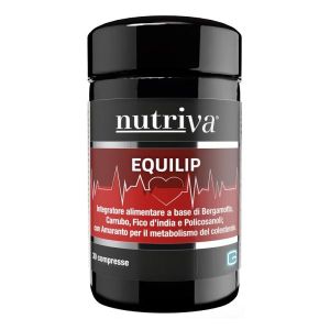 Equilip 30 Compresse 1000mg Senza Glutine Naturalmente Privo di Lattosio