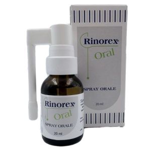 Rinorex Oral Spray 20ml