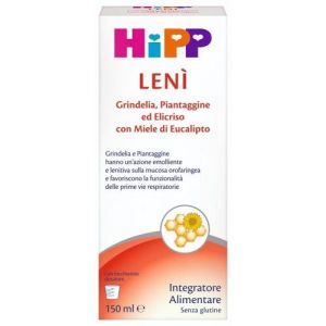 Hipp Leni' 150ml Senza Glutine