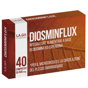 Diosminflux 40 Compresse