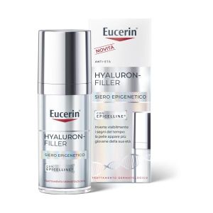 Eucerin Hyaluron Filler +longevity Siero Epigenetico 30ml