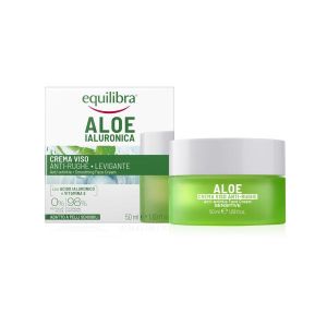 Equilibra Aloe Ialuronica Crema Viso 50ml