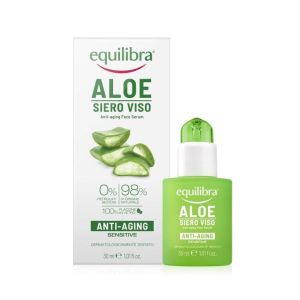 Equilibra Aloe Ialuronica Siero Viso 30ml