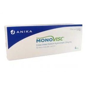 Monovisc Siringa Preriempita Acido Ialuronico 22mg/ml 4ml