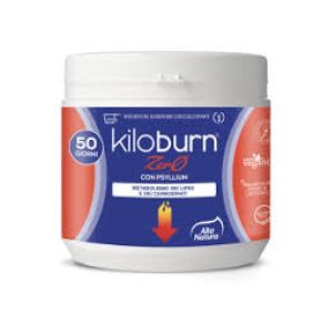 Kiloburn Zero 300g Arancia Senza Glutine Naturalmente Privodi Lattosio