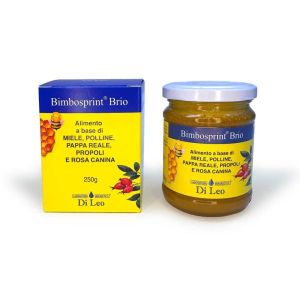 Bimbosprint Brio 250g di Leo