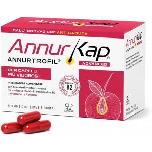Annurkap Advanced 60 Capsule