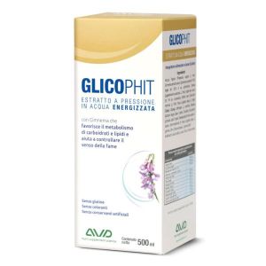 Glicophit 500ml Senza Glutine