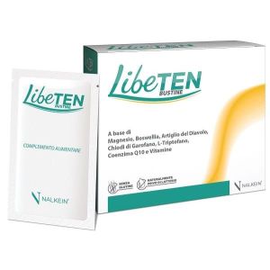 Libeten 20 Bustine 6,5g i Edulcoranti