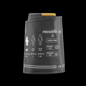Bracciale Misuratore di Pressione Microlife Universale Morbido 4g Taglia L-xl Ws 32-52 Cm
