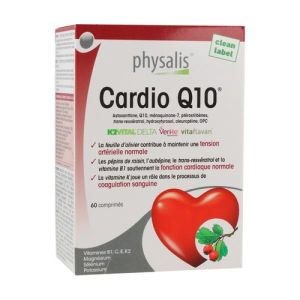 Cardio Q10 Fast 60 Compresse