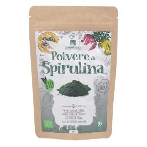 Polvere di Spirulina Bio 200g