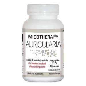 Auricularia 90 Capsule