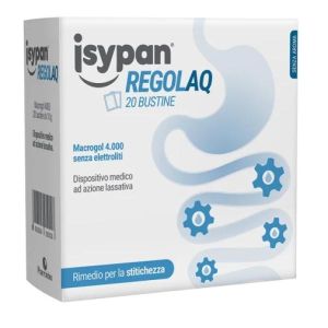 Isypan Regolaq 20 Bustine da 10g