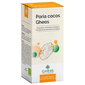 Poria Cocos Gheos 60 Capsule