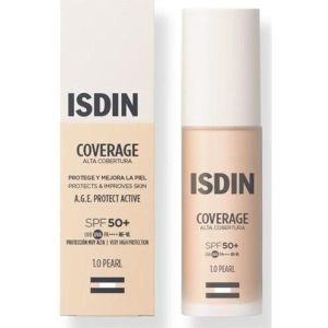 Coverage 1,0 Pearl Spf50+ Fondotinta i Protezione Molto Alta 30g
