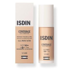 Coverage 3,0 Sand Spf50+ Fondotinta i Protezione Molto Alta 30g