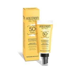 Angstrom Protect Crema Solare Youthful Ultra Protezione Spf50
