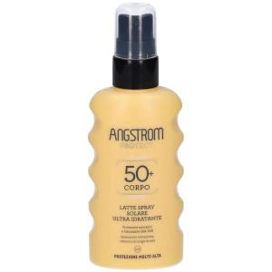 Angstrom Protect Latte Spray Solare Spf50+