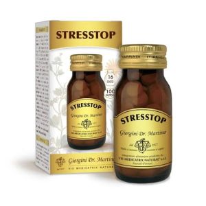 Stresstop 100 Pastiglie 50g 500mg