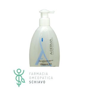 A-Derma Primalba Acqua Detergente Delicata Viso e Corpo Bambino 500 ml
